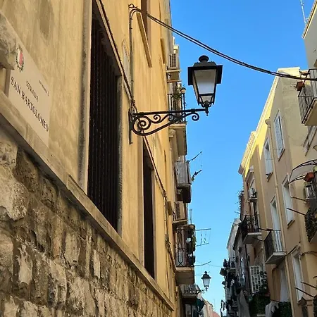 Apartmán Com A Cas - Feel At In The Old Town Bari
